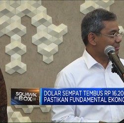 Video: Kemenkeu Pastikan Fundamental Ekonomi RI Masih Kuat