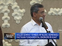 Video: Kemenkeu Pastikan Fundamental Ekonomi RI Masih Kuat