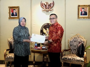 Perkuat Layanan Sosial Nasional, MenPAN-RB Setujui Formasi CASN Kemensos