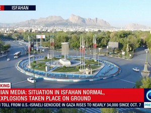 Diserang Israel, Iran Isyaratkan Tak Akan Ada Pembalasan
