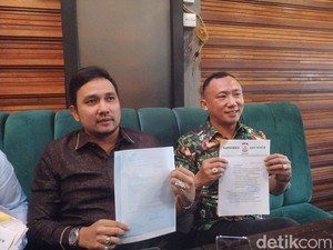 Oknum Dokter RS BMJ Lecehkan Istri Pasien Jadi Tersangka