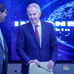 Ternyata Ini Alasan Tony Blair Masuk Dewan Pengawas Danantara