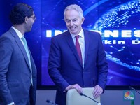 Ternyata Ini Alasan Tony Blair Masuk Dewan Pengawas Danantara
