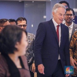 Starlink Masuk RI, Menkominfo Beberkan Peran Tony Blair