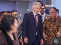 Starlink Masuk RI, Menkominfo Beberkan Peran Tony Blair