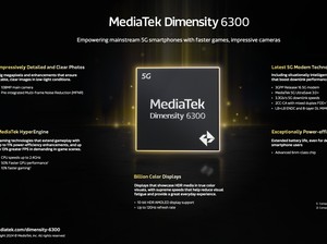 MediaTek Dimensity 6300 Dirilis, Ini Keunggulannya