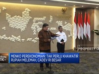 Airlangga Sebut Cadev RI Besar, Tak Perlu Khawatir Pelemahan Rupiah
