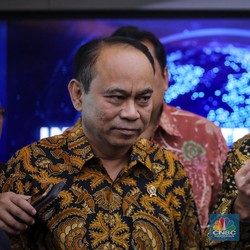 Fintech Milik Jack Ma Ajak RI Kerja Sama Bikin Lab di Jogja