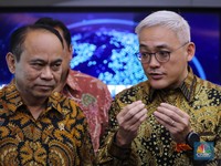 Fintech Milik Jack Ma Ajak RI Kerja Sama Bikin Lab di Jogja