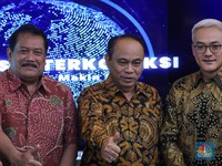 Anak Buah Jack Ma Mau Bawa 'QRIS Versi China' ke Indonesia