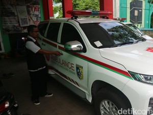 Sediakan Layanan Antar Jemput Pasien, Pemkab Demak: Dari Rakyat untuk Rakyat