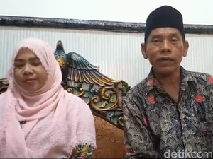 Haji Zahri Tunangkan Anaknya yang Masih 7 Tahun karena Nazar di Tanah Suci