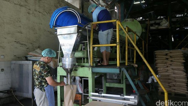 ID FOOD Bakal Divestasi 3 Pabrik Gula, April 2026 Ditarget Rampung