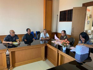 Korupsi Rp 30,9 Miliar, Eks Ketua LPD Gulingan Segera Disidang