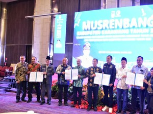 Pemkab Karawang Beberkan Rencana Pembangunan Jangka Panjang di 2025-2045
