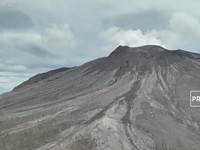 Heboh Isu Gas SO2 Usai Letusan Gunung Ruang, Badan Geologi Buka Suara