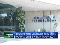 Video: Pengumuman! Kemenhub Buka 18 Ribu Formasi CPNS & PPPK!