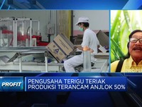 Video: Pengusaha Terigu Teriak, Aturan Impor Ancam Produksi Anjlok