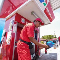 Harga Pertalite-Pertamax Vs BBM di AS, Mana Lebih Murah?