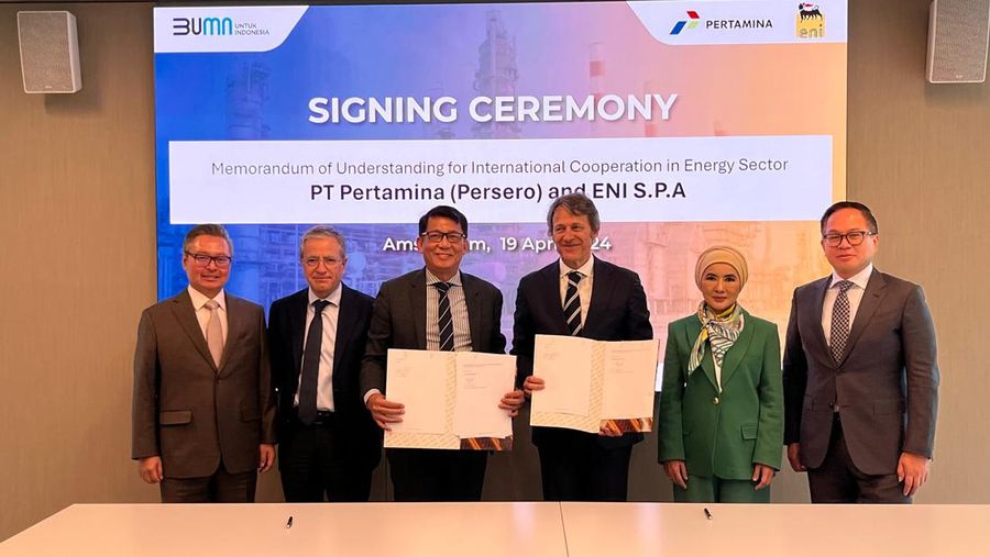 Pertamina