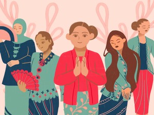 30+ Ucapan Hari Kartini untuk Istri, Romantis hingga Penuh Makna