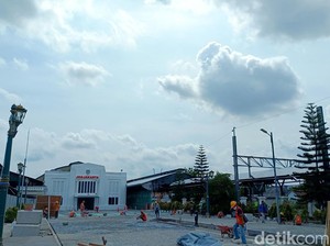 Prakiraan Cuaca DIY Hari Ini: Cerah Berawan