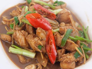 Resep Ayam Kecap Jahe yang Pedas Gurih untuk Lauk Bekal