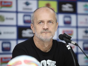 Pelatih PSS Sleman Beri Sinyal Rotasi Pemain Saat Ladeni Dewa United