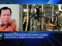 Video: Rupiah Dihantam Sentimen Global, Ekonomi & APBN Masih Aman?