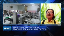Video: Rupiah Melemah, Pengusaha Terigu Sebut Potensi Kenaikan Harga
