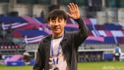Dejavu Shin Tae-yong di Piala Asia