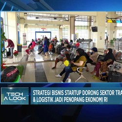 Video: Strategi Startup Dorong Bisnis Transportasi & Logistik