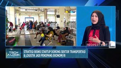 Video: Strategi Startup Dorong Bisnis Transportasi & Logistik