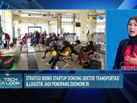 Video: Strategi Startup Dorong Bisnis Transportasi & Logistik
