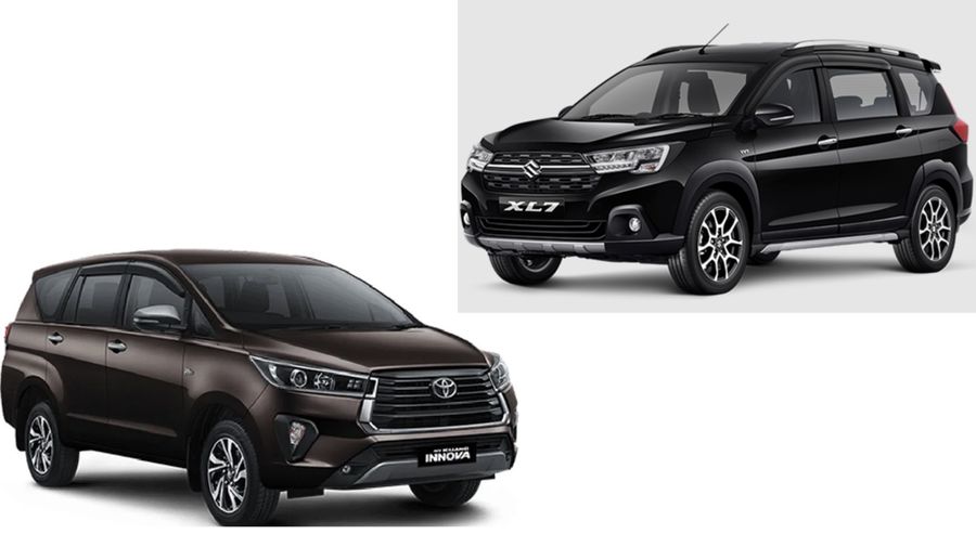 Suzuki xl - Innova