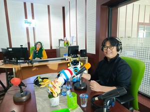 Cerita Tedhanjani Merintis Usaha Souvenir Boneka di Palembang hingga Sukses