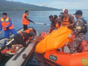 Petani Hilang di Pantai Rogan Saat Pulang Berladang Ditemukan Tewas