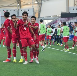 Link Nonton Timnas Indonesia vs Yordania di Piala Asia U-23