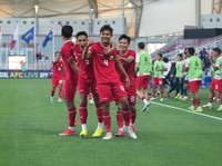 Link Nonton Timnas Indonesia vs Yordania di Piala Asia U-23