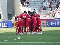 Timnas RI Siap Cetak Sejarah di Piala Asia, Ini Jatuh Bangunnya!