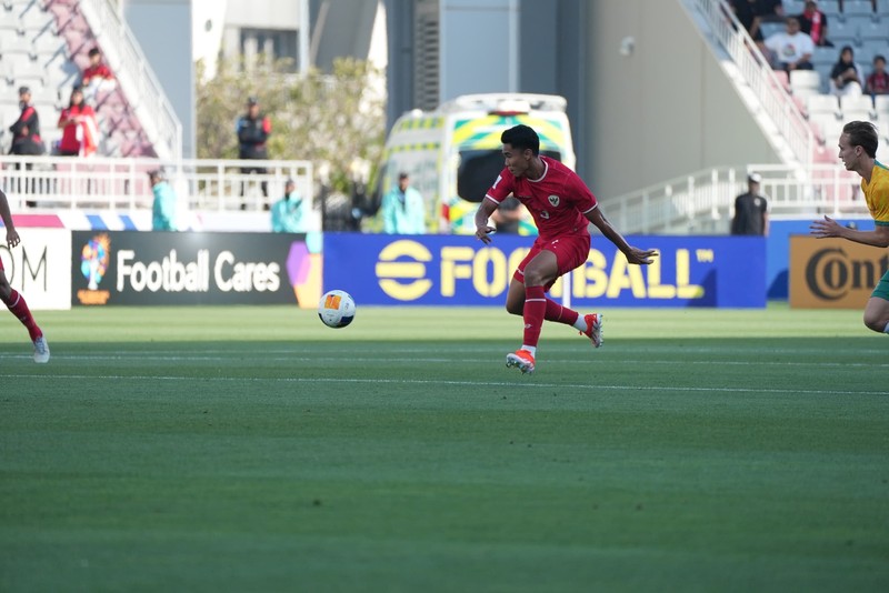 Timnas Indonesia U-23 membuka harapan melaju ke perempat final Piala Asia U-23 2024 setelah menundukkan Australia. (Dok: PSSI) Timnas Indonesia U-23 membuka harapan melaju ke perempat final Piala Asia U-23 2024 setelah menundukkan Australia. (Dok: PSSI)