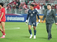 Momen Emas Saat Timnas Indonesia Kalahkan Australia 1-0