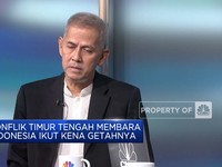 Video: Timur Tengah Membara, Indonesia Ikut Kena Getahnya