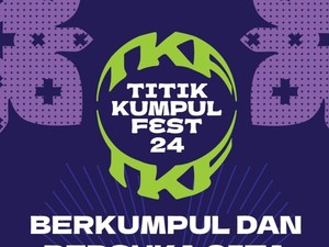 Titik Kumpul Festival, Upaya Pelestarian Budaya Lewat Festival Musik