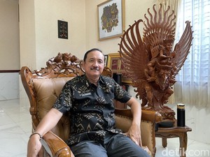 Kadispar Bali: Jumlah Wisatawan Melonjak Saat Lebaran, tapi Belum Overtourism