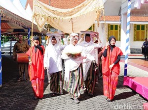 Tokoh Spiritual Bissu Dilibatkan Lagi di Ritual HJB Usai 3 Tahun Absen