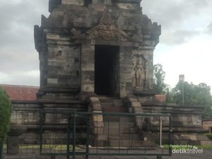 Wisata Sejarah Candi Mendut di Magelang, Konon Lebih Tua dari Borobudur