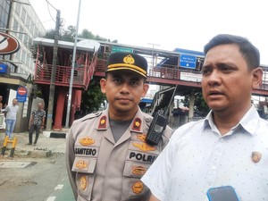 Dalami Kebakaran di Mampang, Polisi Akan Periksa Pemilik Toko Bingkai