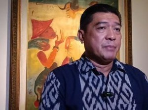 Duduk Perkara Debat Panas Silfester Vs Rocky Gerung hingga Nyaris Adu Jotos