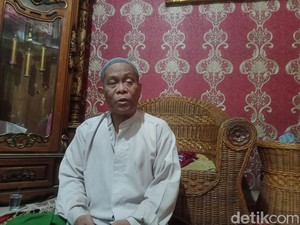 Keluarga Ungkap Gelagat Aneh Ikhsan Sebelum Laka Truk Vs Motor di Palembang
